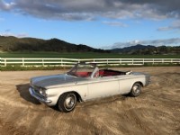 1963 CHEVROLET CORVAIR