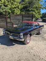 1967 Pontiac Lemans GTO