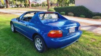 1997 HONDA del Sol Si