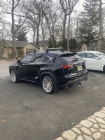 2017 LEXUS NX200T F-Sport