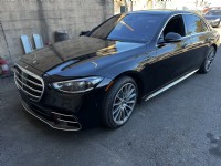 2021 Mercedes S580