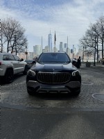 2021 Mercedes Maybach GLS 600