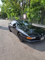 1991 BMW 850i