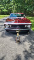 1967 Chevrolet  Camaro SS