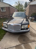 1990 MERCEDES-BENZ 420 420SEL