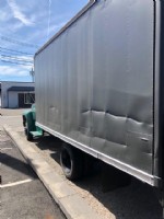 1990 Ford F600 Box Truck