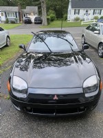 1994 MITSUBISHI 3000GT VR-4