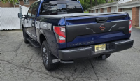 2023 Nissan Titan XD