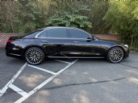 2021 MERCEDES-BENZ S-Class S580-4M