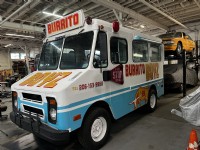 1976 Chevrolet Ice Cream Truck