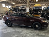 2010 Ford Taurus