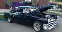 1949 cadillac Series 61 Sedanette