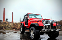 1984 Jeep CJ7