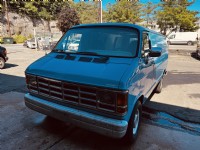 1992 Dodge B-250
