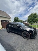 2022 Cadillac XT5 Sport