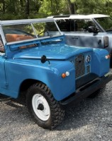 1964 Land Rover  Series II