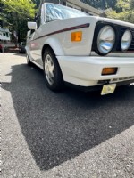 1991 Volkswagen Cabriolet