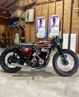 1976 Honda Cb750