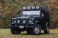 1997 LAND ROVER Defender