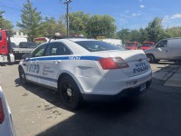 2013 Ford Taurus
