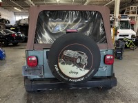 1999 JEEP Wrangler