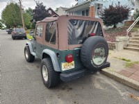1999 JEEP Wrangler