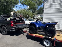 2024 Yamaha Kodiak 450