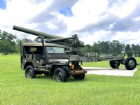 1952 Willys M38