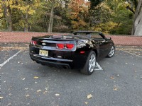 2011 Chevrolet Camaro 2SS