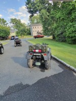 1999 Suzuki QuadRunner