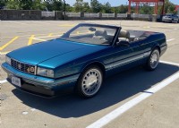 1993 Cadillac Allante