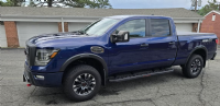 2023 Nissan Titan XD