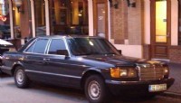 1985 Mercedes  300SD