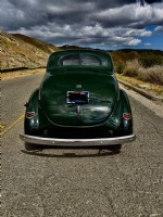 1940 Ford Coupe
