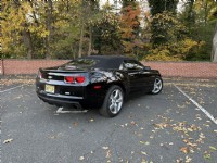 2011 Chevrolet Camaro 2SS