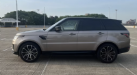 2021 Land Rover  Range Rover Sport