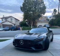 2021 MERCEDES AMG GT 63
