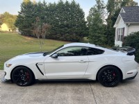 2017 Ford Mustang Shelby Coupe