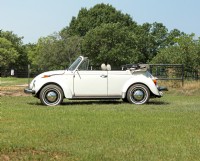 1977 Volkswagen Super Beetle