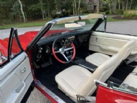 1968 Pontiac firebird