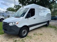 2022 Mercedes Sprinter