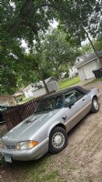 1993 Ford Mustang