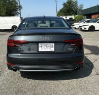 2017 Audi A4