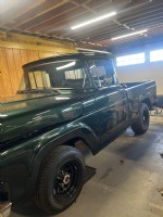 1959 FORD F100