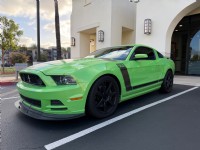 2013 Ford Mustang Boss 302
