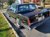 1985 Cadillac  Coupe Deville