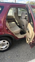 2005 HONDA CR-V LX