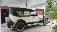 1922 Case Tourer 7 Seater