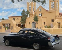 1949 cadillac Series 61 Sedanette