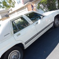 1989 Mercury Grand Marquis